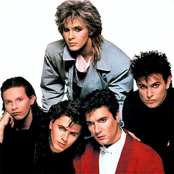 Duran Duran - Биография и дискография, все альбомы и песни Duran Duran
