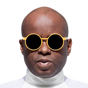 Juan Atkins Juan Atkins