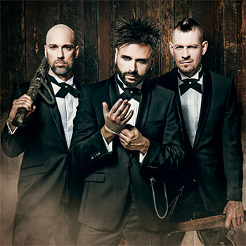 Oomph! - Биография и дискография, все альбомы и песни Oomph!