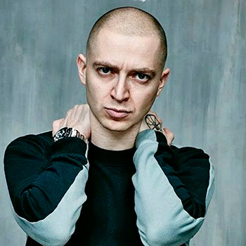 Oxxxymiron Oxxxymiron