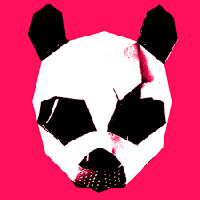 Pink Panda