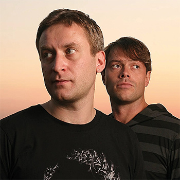 Plump DJs - Биография и дискография, все альбомы и песни Plump DJs