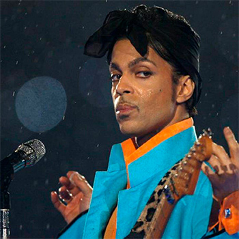 Биография Prince