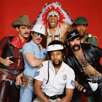 Village People - Биография и дискография, все альбомы и песни Village People