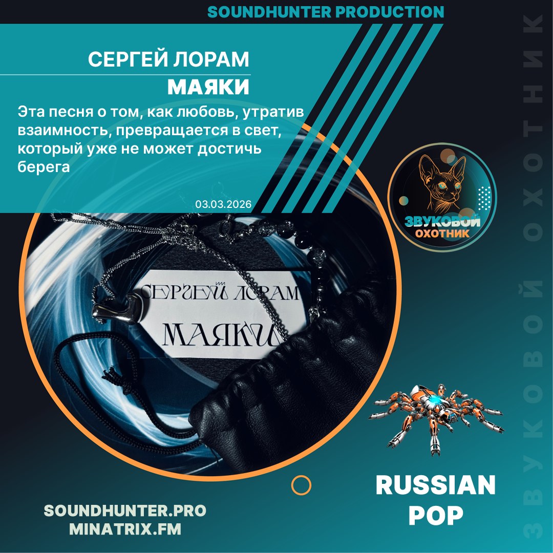 Сергей Лорам — «Маяки»