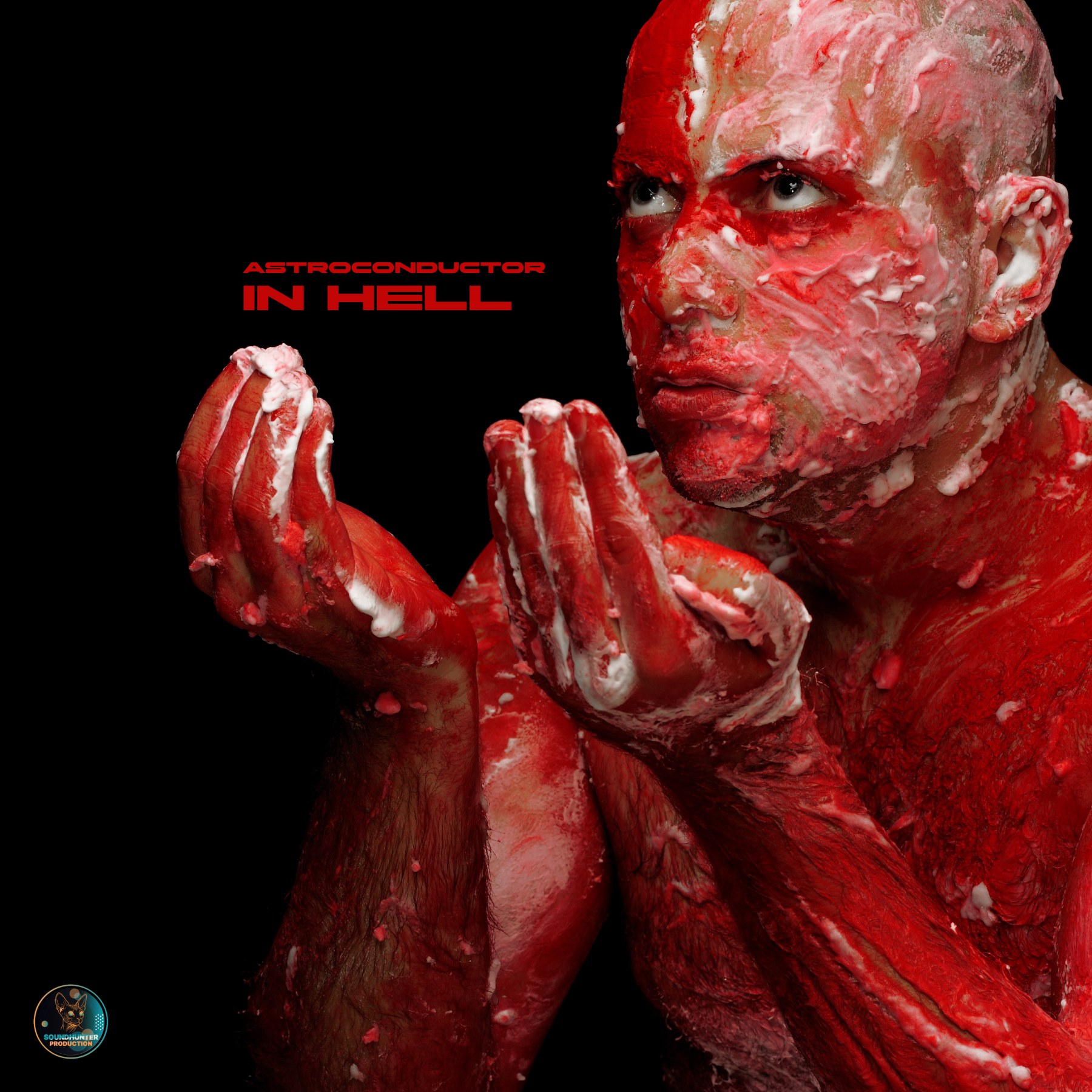 Встречайте новый EP «In Hell» от Astroconductor!