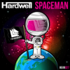 Обложка Hardwell - Spaceman Hardwell - Spaceman
