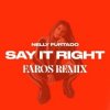 Nelly Furtado - Say It Right (Faros Remix)