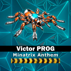 Обложка Victor PROG - Minatrix Anthem (Original Mix)