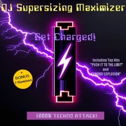 Обложка DJ Supersizing Maximizer - Freedom's Rhythm (Short Cut)