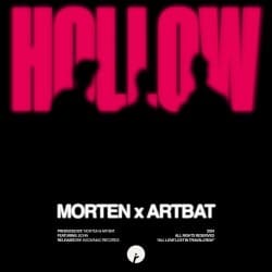 Обложка MORTEN & ARTBAT & BONN - Hollow