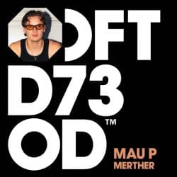 Обложка Mau P - MERTHER (Extended Mix)