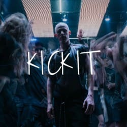 Обложка Boris Brejcha - Kick It