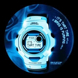 Обложка Marlon Hoffstadt - It's That Time (ft. DJ Daddy Trance)