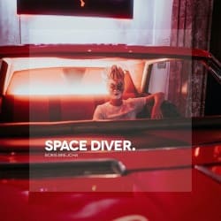 Обложка Boris Brejcha - Space Diver