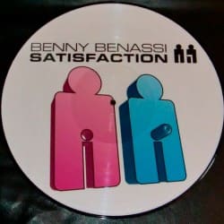 Обложка Benny Benassi - Satisfaction
