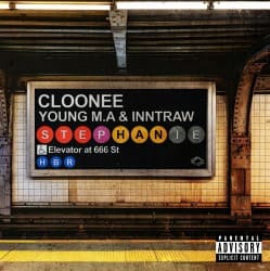 Обложка Cloonee & Young M.A & InntRaw - Stephanie