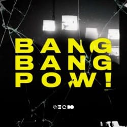 Обложка HEDEGAARD, Cancun, I.D.O. - Bang bang pow!