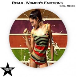 Обложка Rem-x - Women's emotions