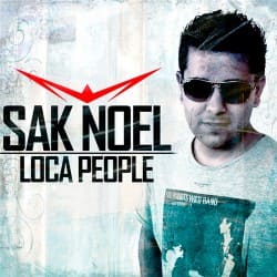 Обложка Sak Noel - Loca people (La gente esta muy loca)