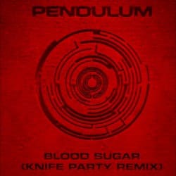 Обложка Pendulum - Blood Sugar (Knife Party remix)