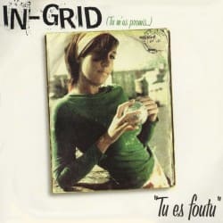Обложка In-Grid - Tu Es Foutu