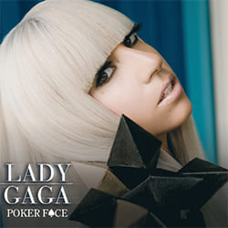 Обложка Lady Gaga - Poker Face (Glam As You Club Mix)