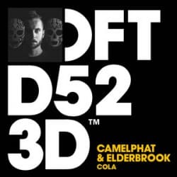Обложка CamelPhat & Elderbrook - Cola