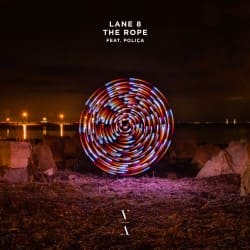 Обложка Lane 8 - The Rope (feat. POLIA)