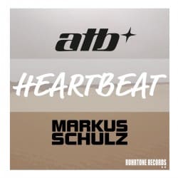 Обложка ATB & Markus Schulz - Heartbeat