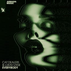 Обложка Cat Dealers & Lukas Vane - Everybody