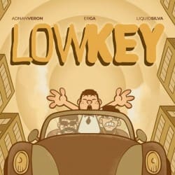 Обложка Tujamo & Adnan Veron & Erga - Lowkey (with Liquid Silva)