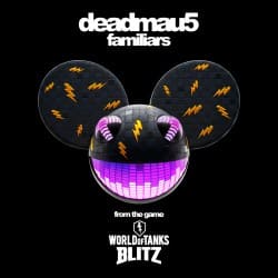 Обложка Deadmau5 - Familiars