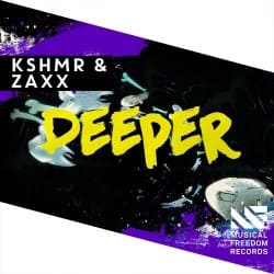 Обложка KSHMR & ZAXX - Deeper (Original Mix)
