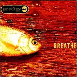 Обложка The Prodigy - Breathe