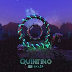 Обложка Quintino - Outbreak