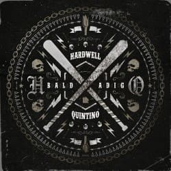 Обложка Hardwell & Quintino - Baldadig (Extended Mix)