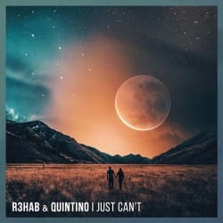 Обложка R3hab & Quintino - I Just Can't