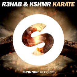Обложка R3hab feat. Geil3 & Kshmr - Karate (Remix)