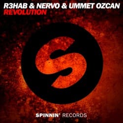 Обложка R3hab & NERVO & Ummet Ozcan - Revolution (Ncode Remix)