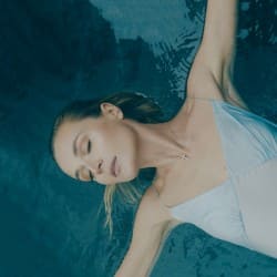 Обложка Полина Гагарина - ВОДА