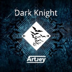 Обкладинка Artjey - Dark Knight (Original Mix)