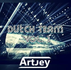 Обкладинка Artjey - Dutch Team #001