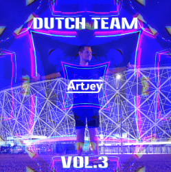 Обкладинка Artjey - Dutch Team #003