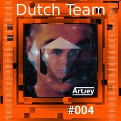 Обкладинка Artjey - Dutch Team #004