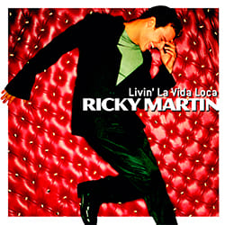 Обложка Ricky Martin - Livin’ La Vida Loca