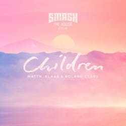 Обложка MATTN & Klaas & Roland Clark - Children