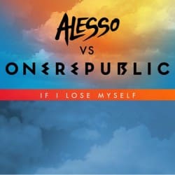 Обложка OneRepublic - If I Lose Myself (Alesso vs. Onerepublic)