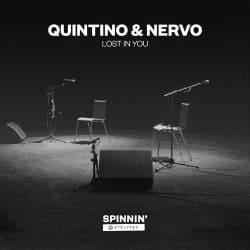 Обложка Quintino & Nervo - Lost In You