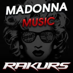 Обложка Madonna - Music (Rakurs Remix)